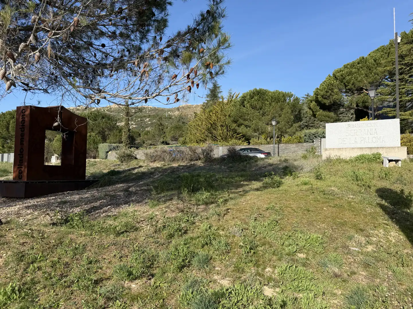 Residential land for sale in Calle Camino de Navacerrada 21, imagen 22