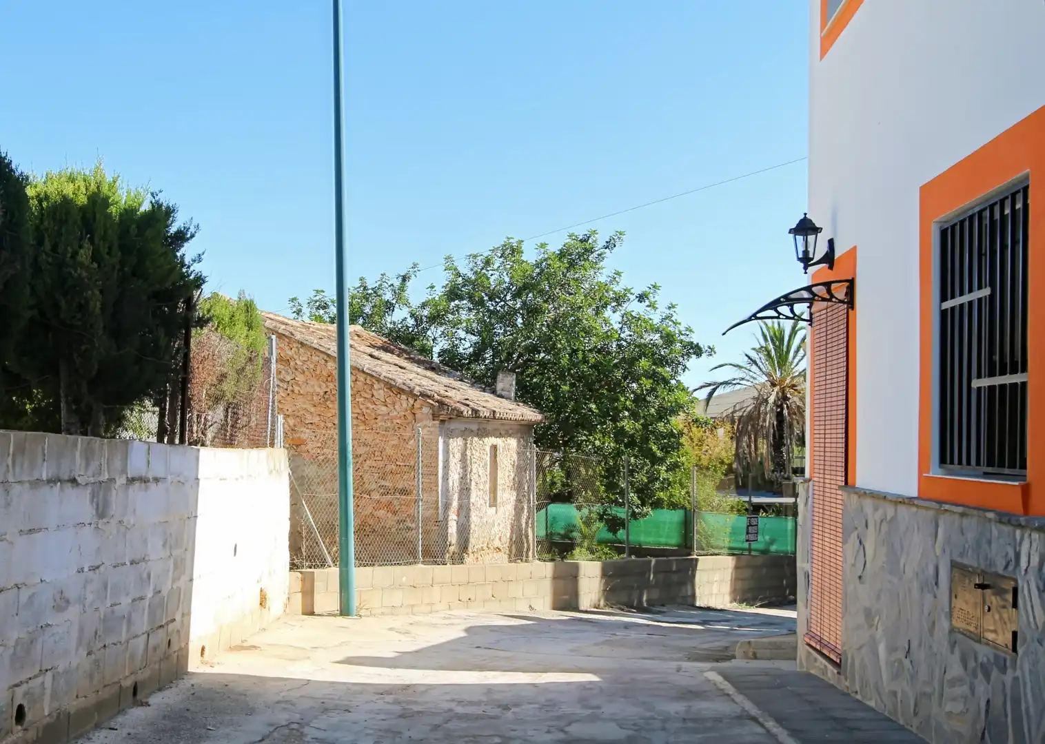 Vista exterior de Residencial en venda en Catadau