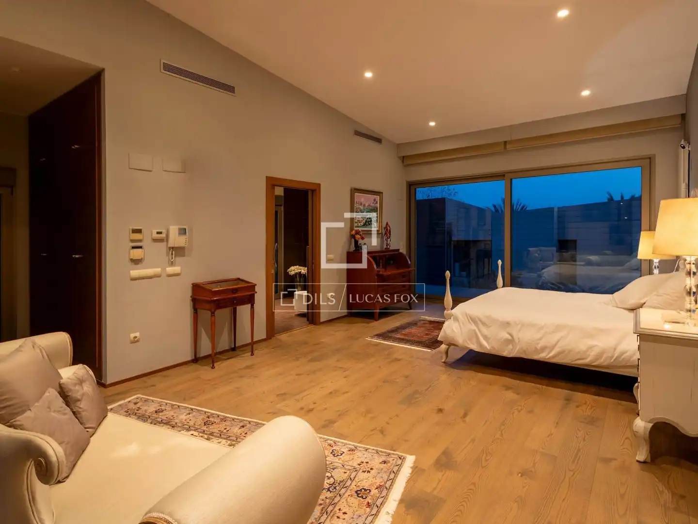 Sala de estar de Casa o chalet en venta en Sagunto / Sagunt con Aire acondicionado, Calefacción y Jardín privado