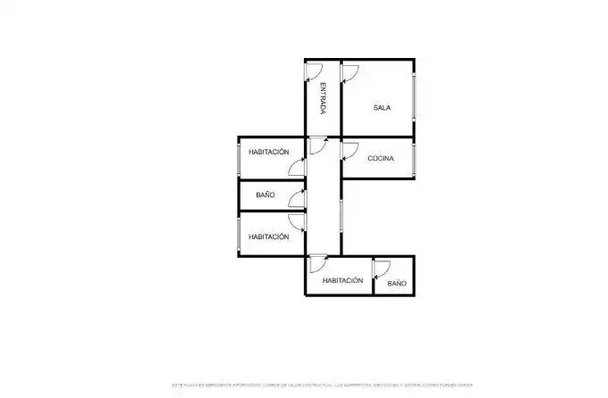 Appartement avec ascenseur à vendre à El Poble Sec, imagen 24