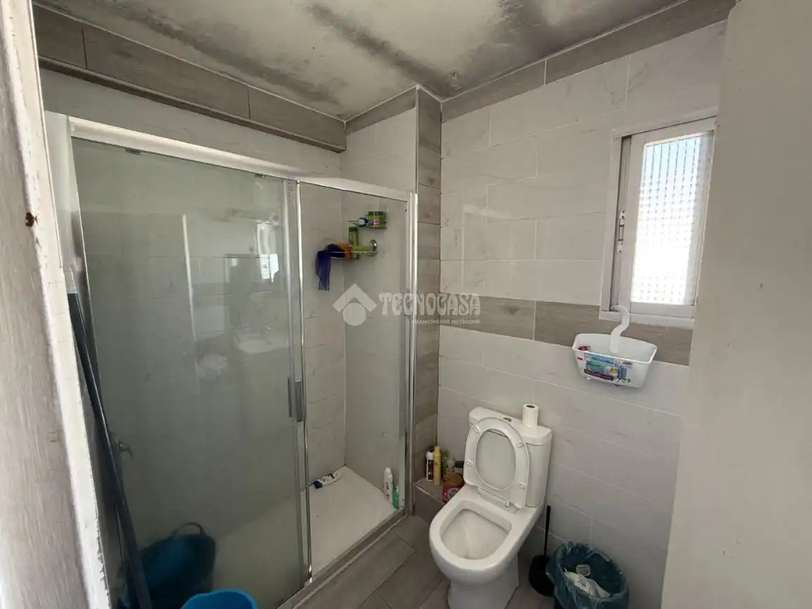 Badezimmer von Wohnung zum Verkauf in Torrejón de Ardoz mit Heizung