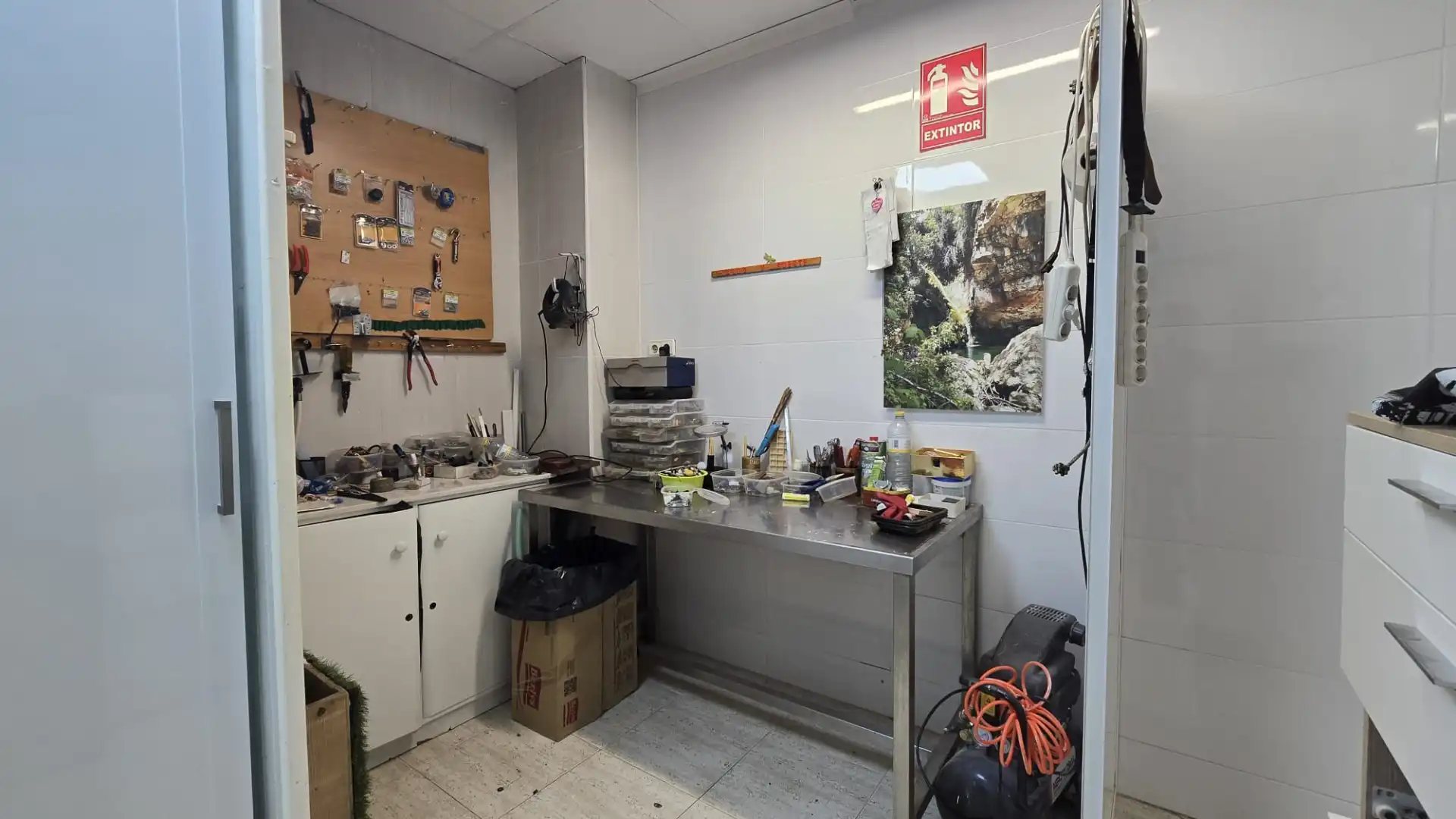 Business premises for transfer in Carrer de Pablo Iglesias, imagen 4