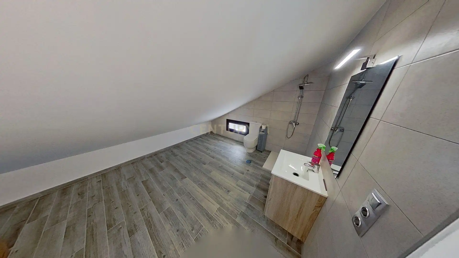 Baño de Casa o chalet en venta en Alhaurín de la Torre con Aire acondicionado, Jardín privado y Trastero