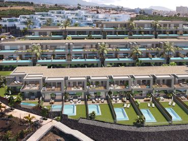 Detached house with balcony for sale in Nivaria