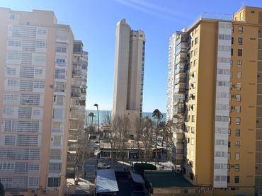 Wohnung mit Pool zum Verkauf in Calle Gerona