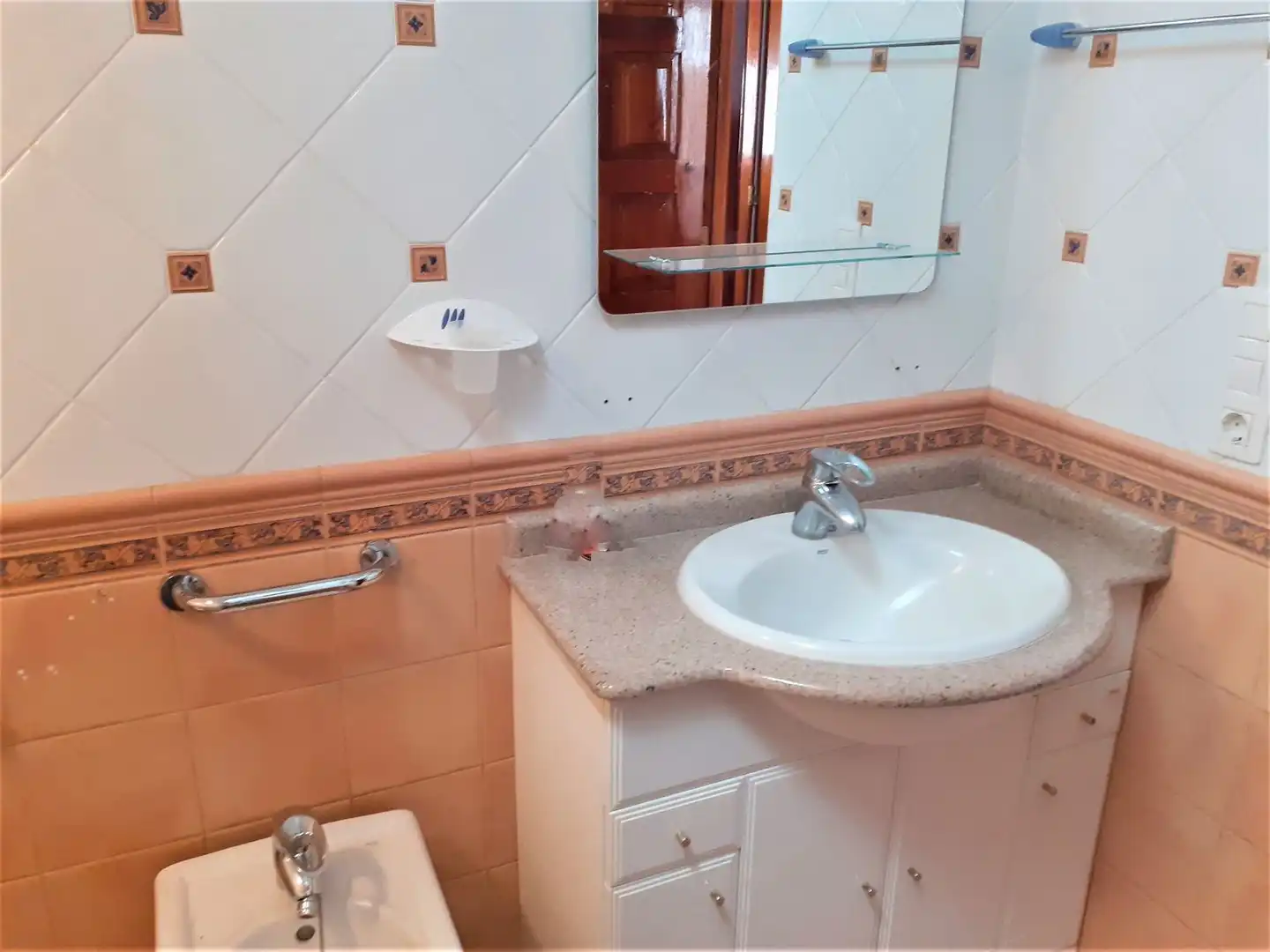 Badezimmer von Haus oder Chalet zur Miete in Teror mit Terrasse und Abstellraum