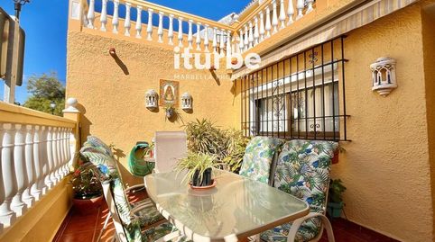 Foto 2 de Casa adosada en venda a Claveles-la Florida, 10, La Patera, Marbella