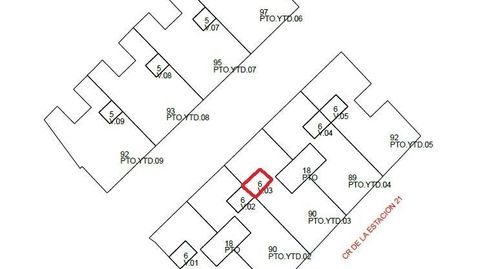 Foto 4 de Piso en venta en Carretera de la Estación, 21, Almodóvar del Río, Córdoba