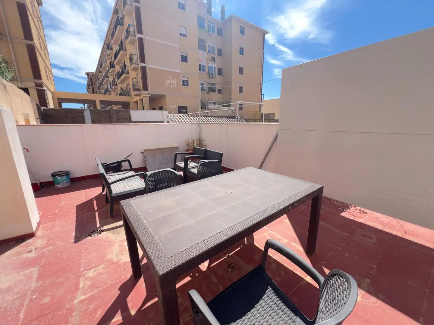 Terraza de Edificio en venta en Málaga
