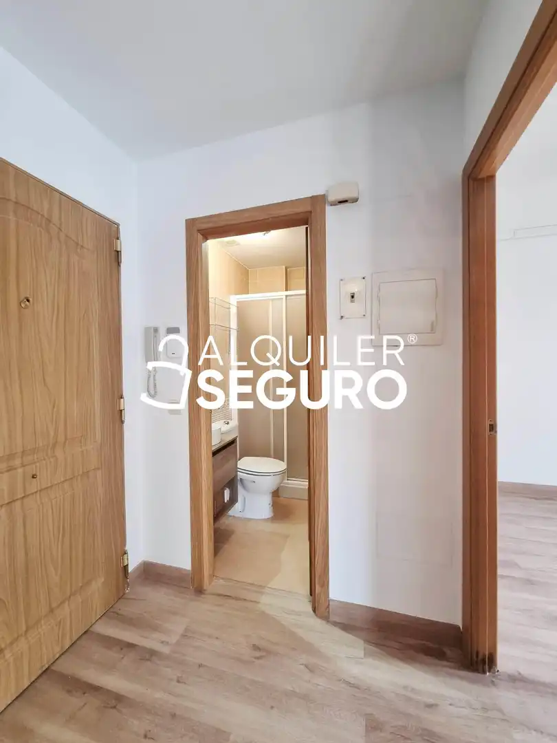 Habitación de Piso de alquiler en Becerril de la Sierra con Calefacción