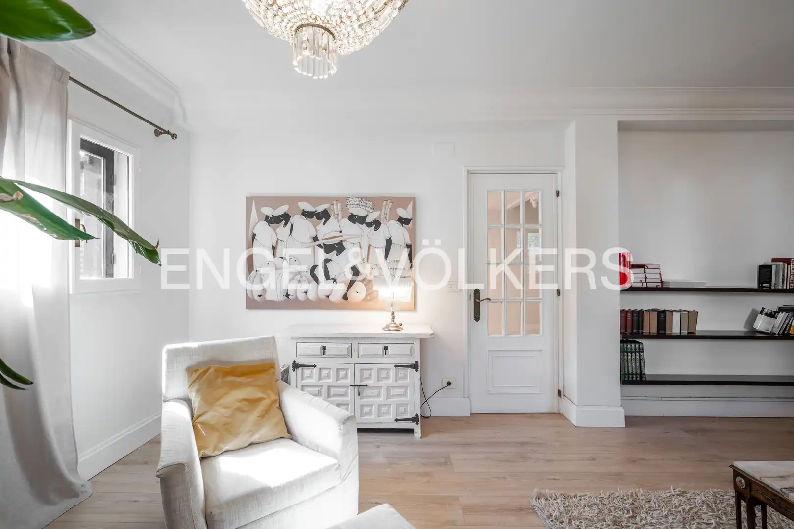 Sala de estar de Casa o chalet de alquiler en Usurbil con Calefacción, Jardín privado y Piscina