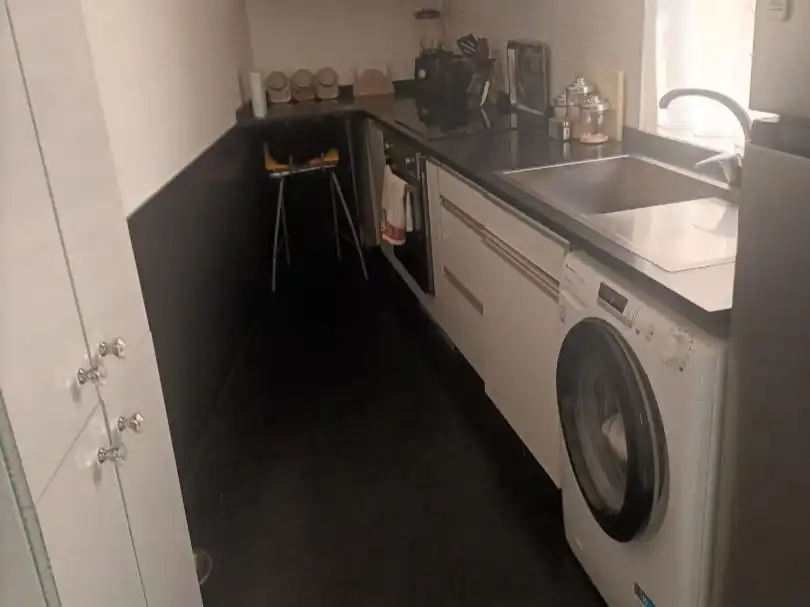Cuina de Planta baixa en venda en Aranjuez amb Aire condicionat