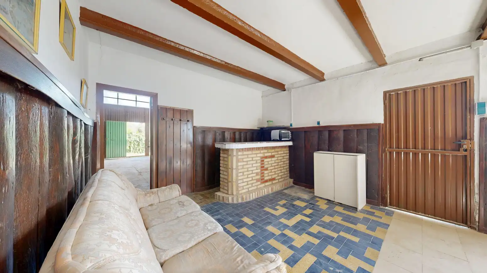 Living room of Land for sale in Tafalla