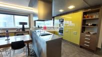 Kitchen of Duplex for sale in Santiago de Compostela   with Heating, Terrace and Storage room