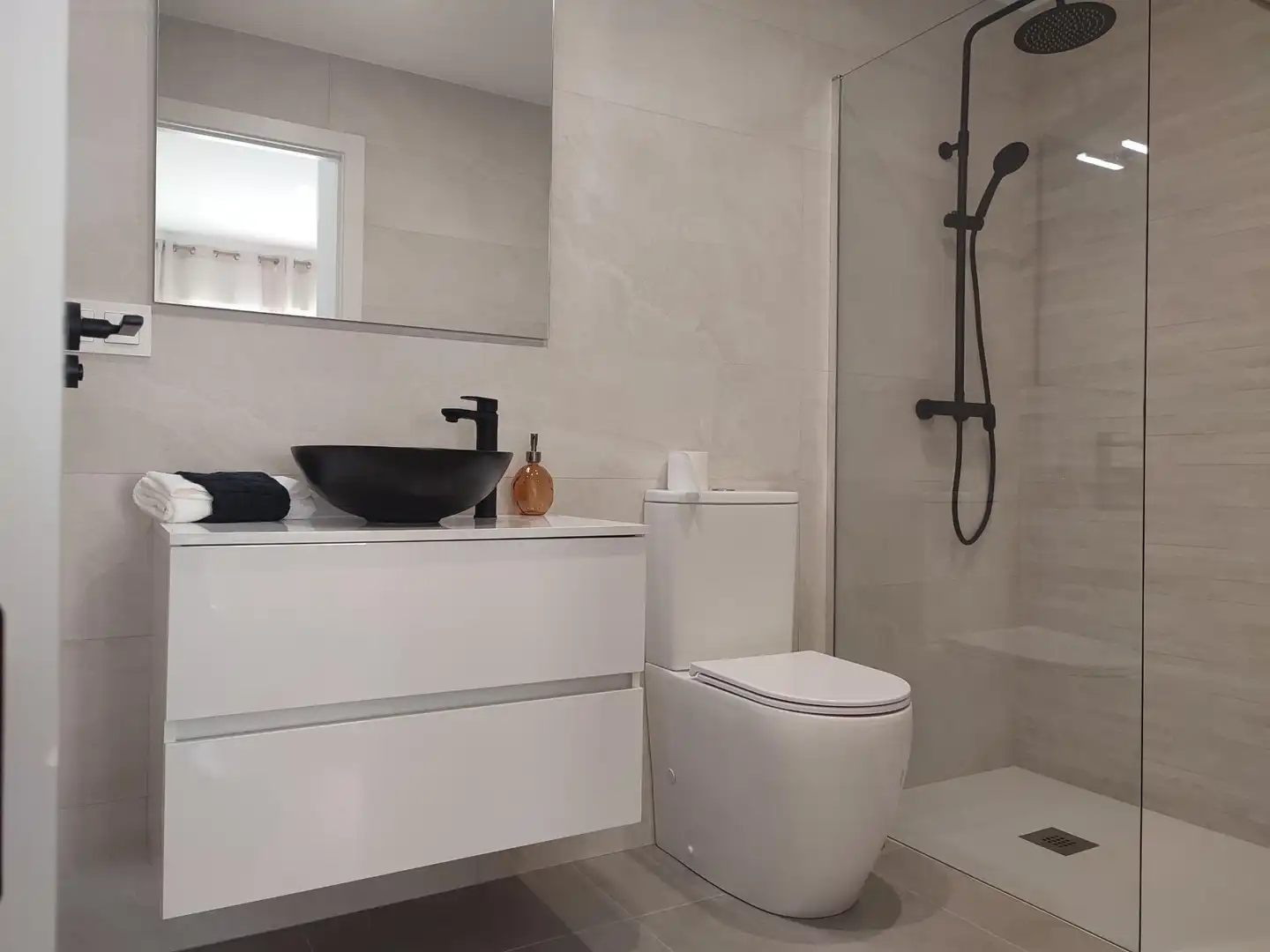 Bathroom of Detached homes for sale in Torre-Pacheco  with Private garden, Terrace and Swimming Pool