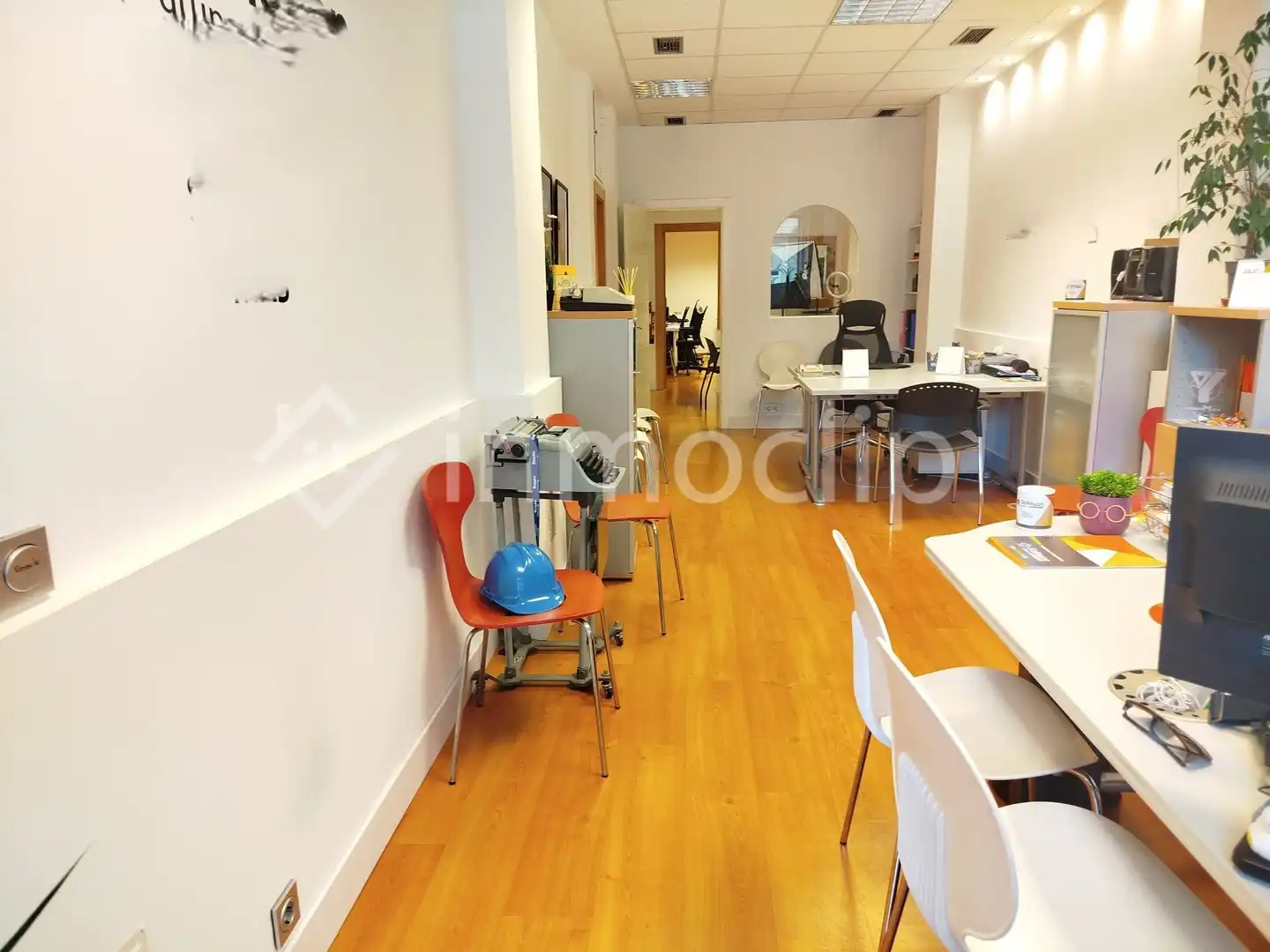 Oficina en venta en Salamanca