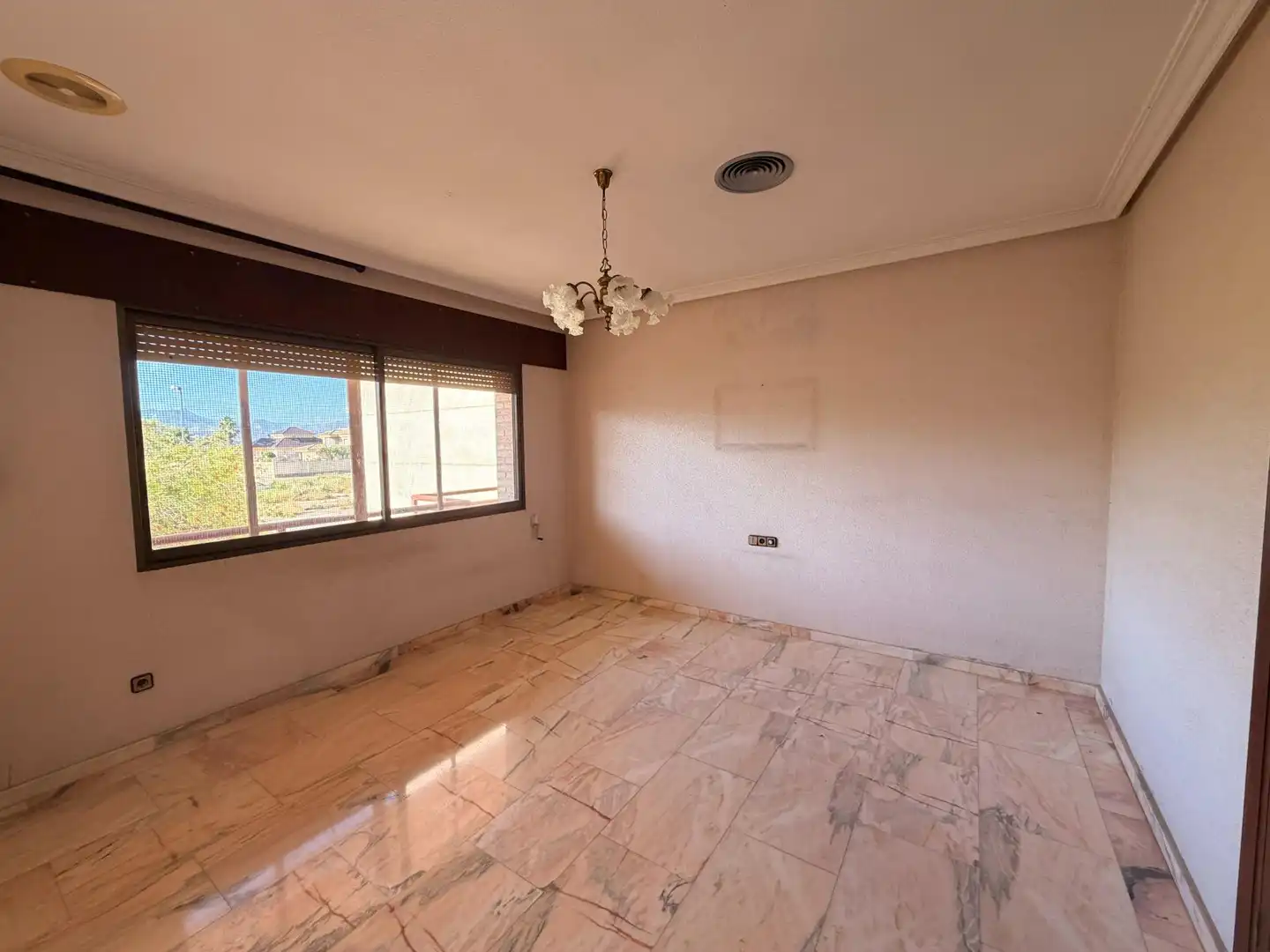 Bedroom of Houses for sale in Murcia  with Air Conditioner, Heating and Private garden