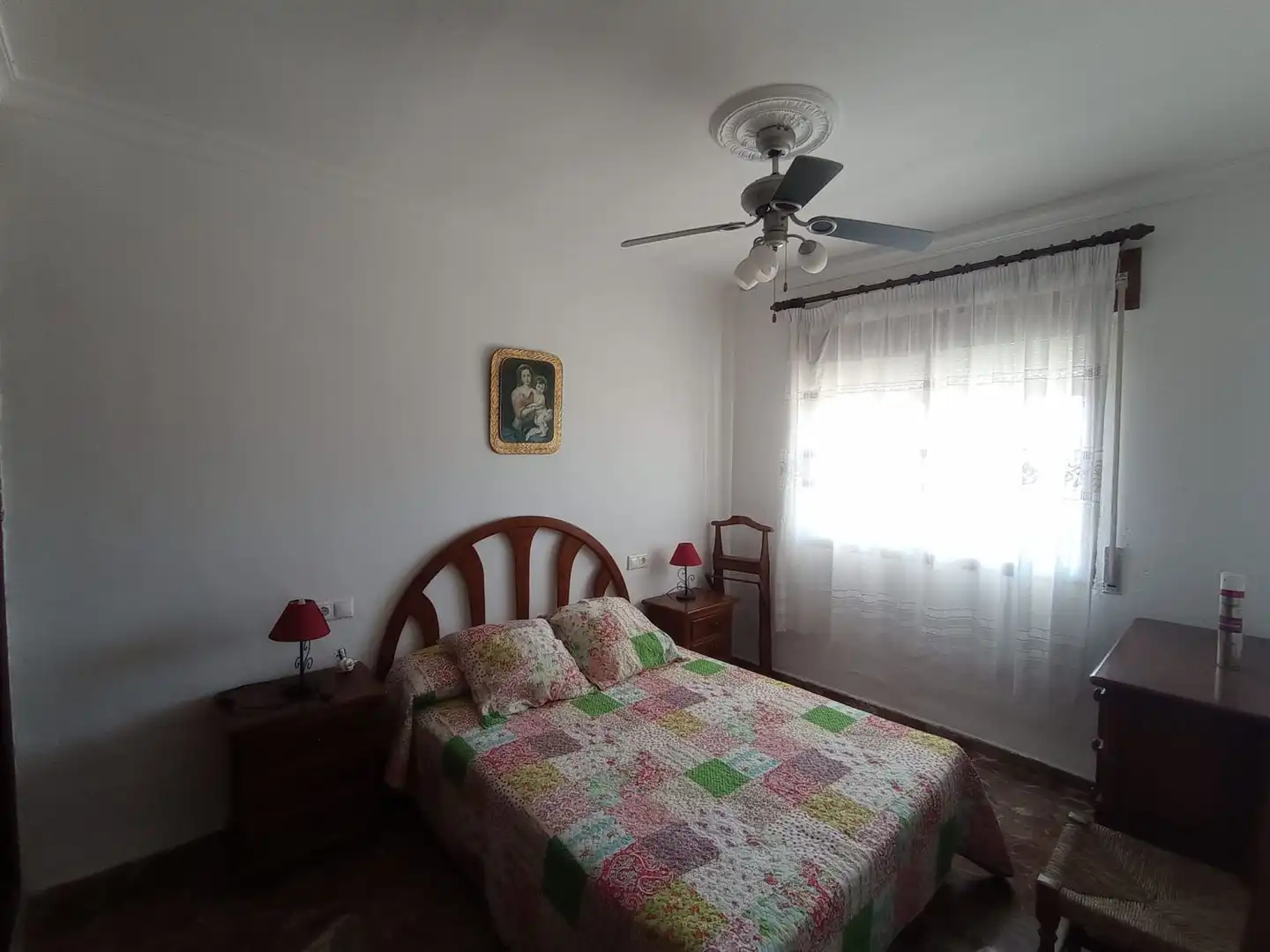 Dormitori de Casa o xalet en venda en Fuengirola amb Jardí privat, Terrassa i Traster