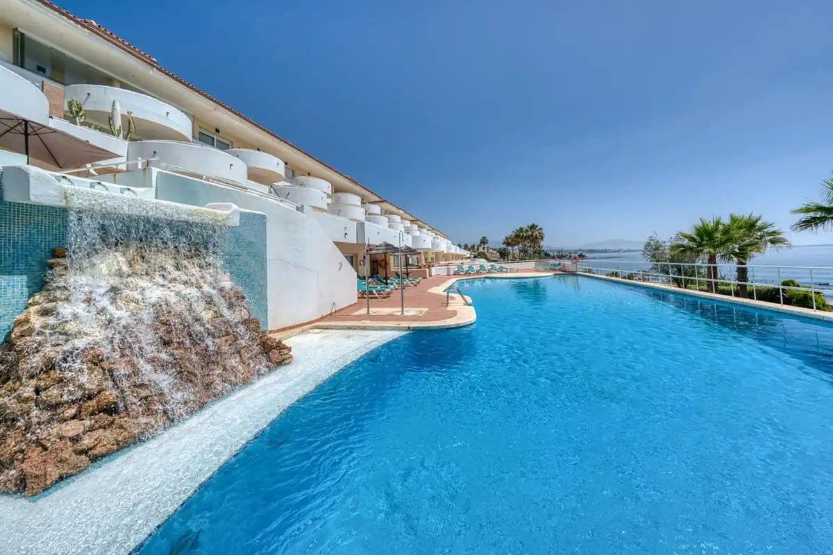 Habitatge amb piscina en venda a Playa Bahía Dorada, imagen 28