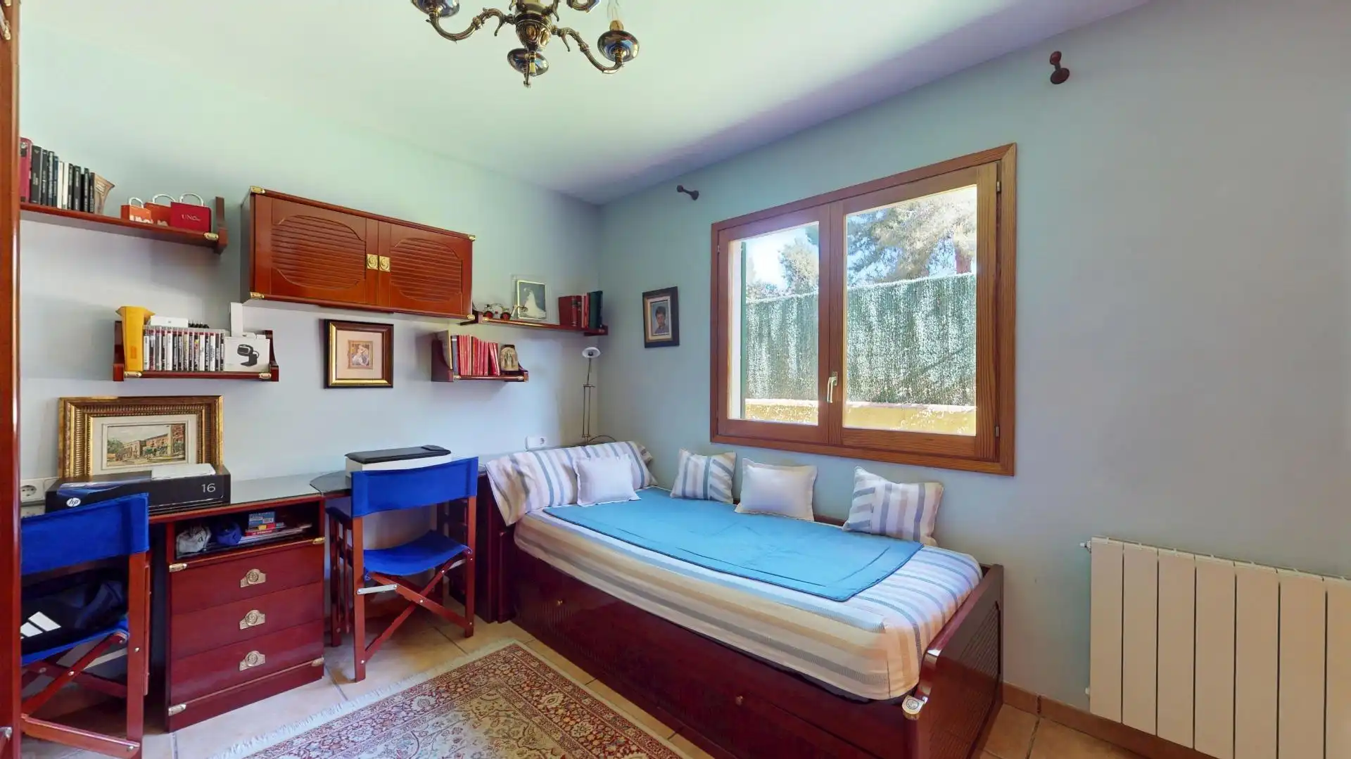 Habitación de Planta baja en venta en Marratxí con Aire acondicionado, Calefacción y Jardín privado