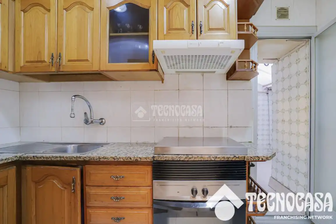 Cocina de Piso en venta en Barcelona