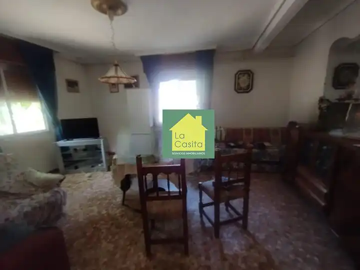 Living room of Country homes for sale in Albacete  with Terrace and Storage room