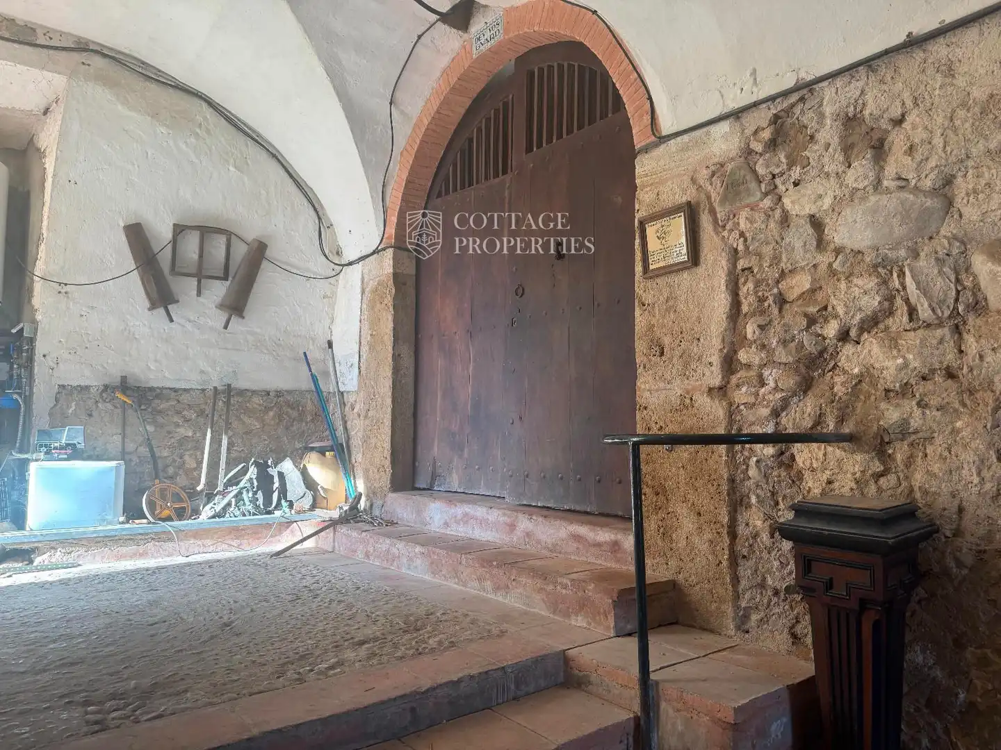 Finca rústica en venda en Sant Ferriol amb Terrassa