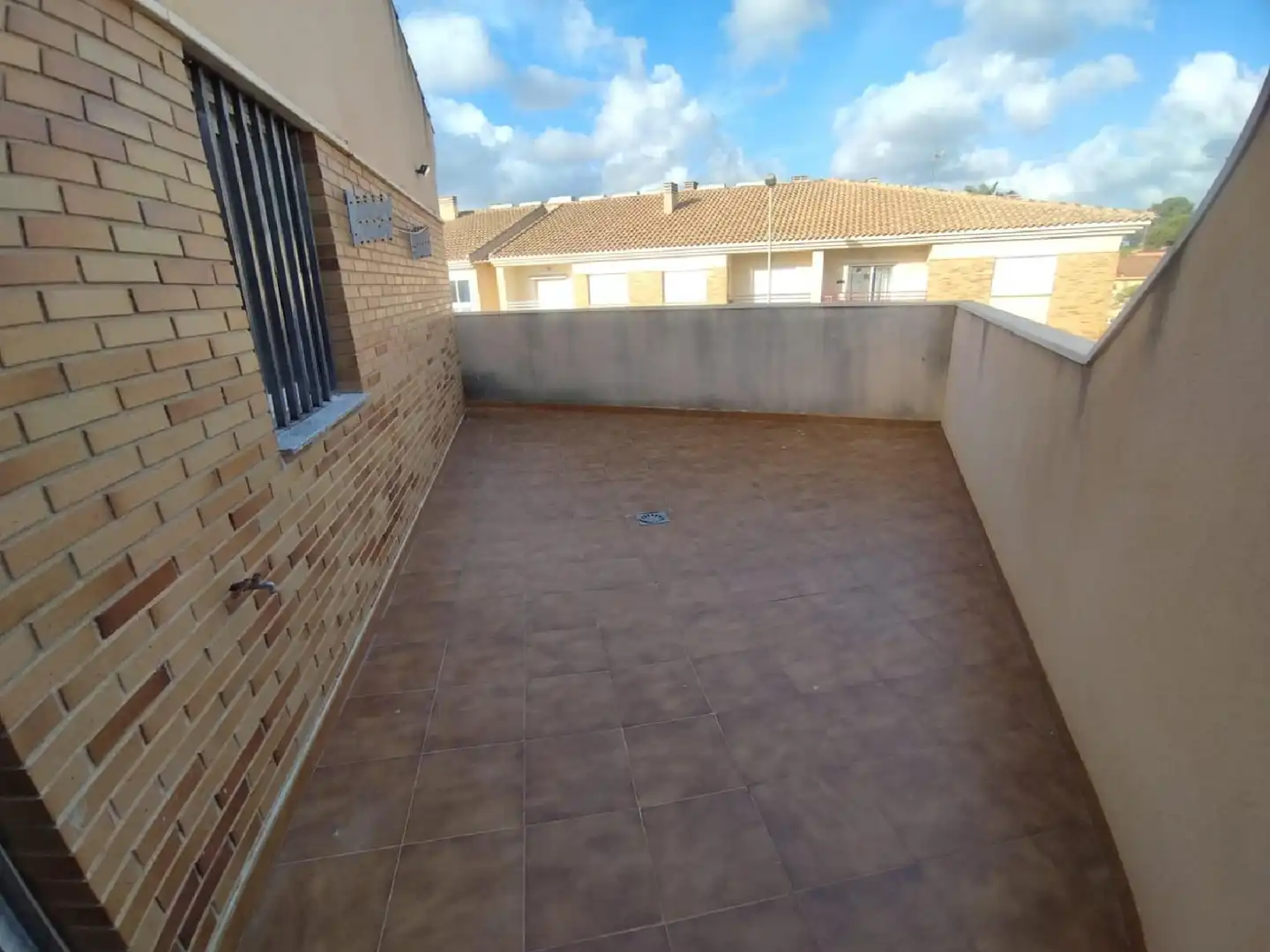 Terrasse von Dachboden zum Verkauf in San Javier mit Terrasse