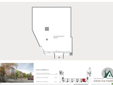 Local comercial en venda a Centre - Sant Oleguer