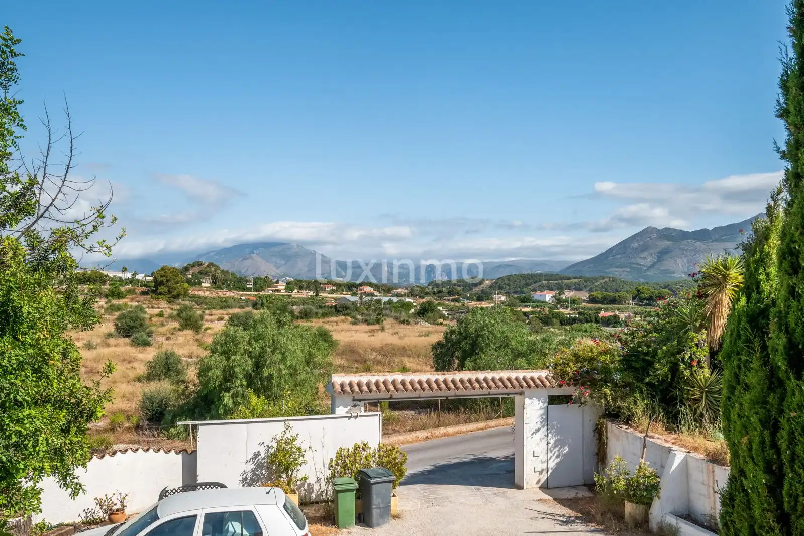 Detached house with pool for sale in Altea ciudad, imagen 25