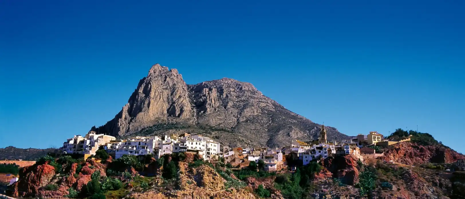 Bungalow con terraza en venta en Finestrat Pueblo, imagen 18
