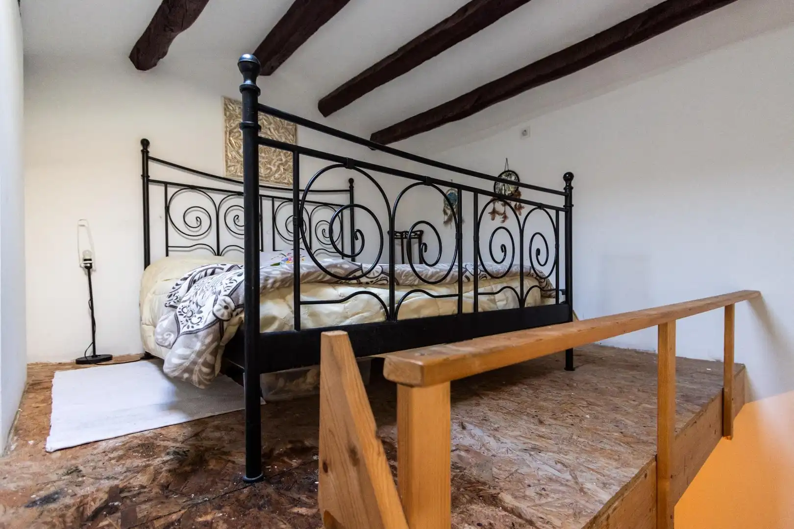 Habitación de Casa o chalet en venta en Sant Llorenç Savall con Calefacción, Jardín privado y Trastero