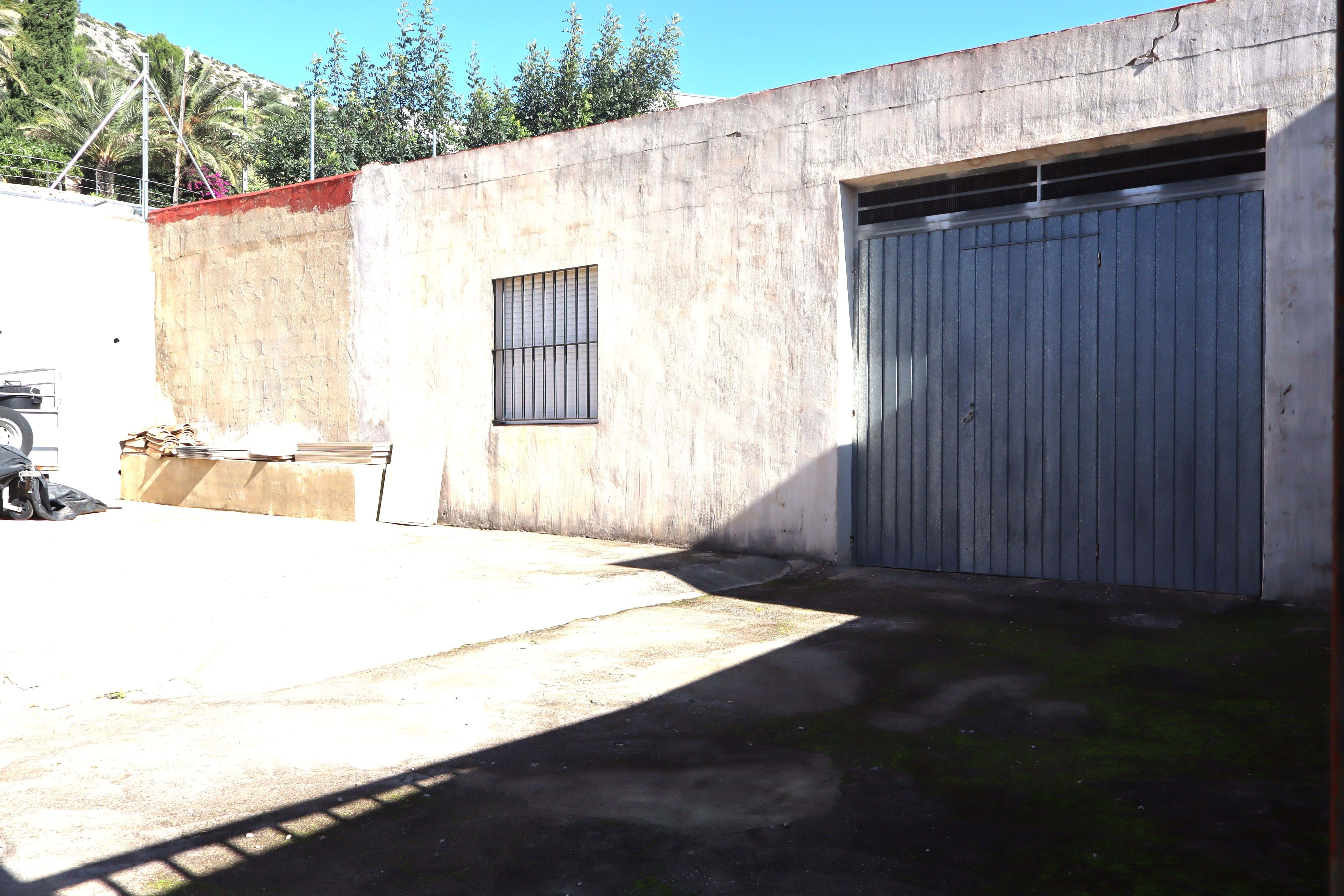 Exterior view of House or chalet for sale in Sanet y Negrals