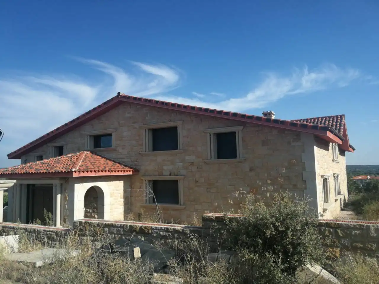 Finca rústica en venta en Puebla de Azaba
