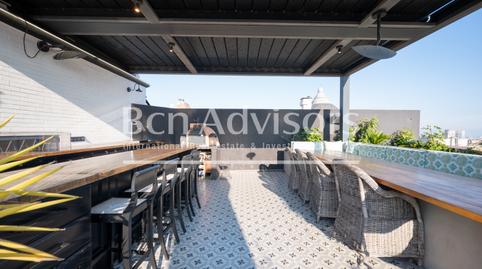 Foto 3 de Ático en venta en Via Augusta, Sant Gervasi- Galvany,  Barcelona Capital