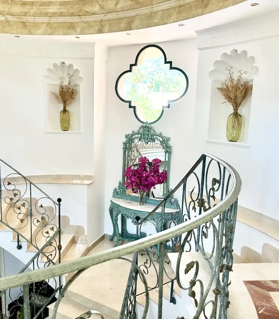 Houses for rent in Marbella  with Air Conditioner, Heating and Private garden