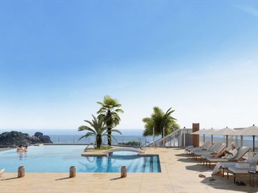 Apartment with pool for sale in N/A