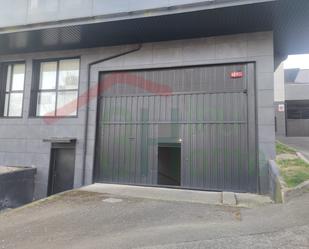 Exterior view of Garage for sale in Irun 