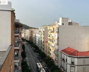 Vista exterior de Pis en venda en Málaga Capital amb Terrassa i Balcó