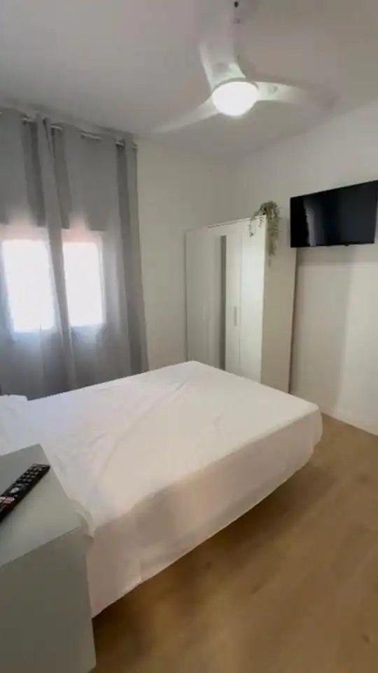 Schlafzimmer von Wohnung zum Verkauf in Mérida mit Möbliert