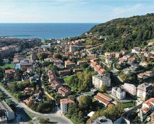 Vista exterior de Residencial en venda en Donostia - San Sebastián 