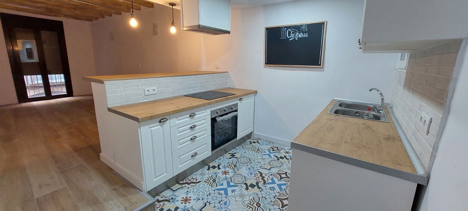 Wohnung zur Miete in Plaça de la Universitat, Cervera