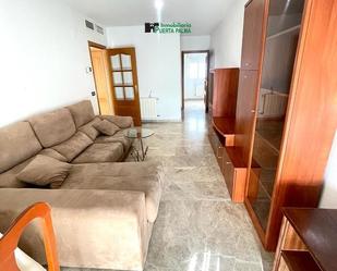Sala d'estar de Pis en venda en Badajoz Capital amb Balcó