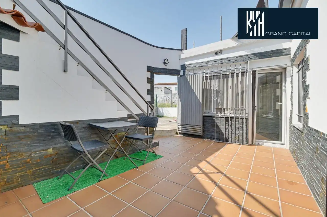 Terrace of Houses for sale in Sarrià de Ter  with Air Conditioner and Heating