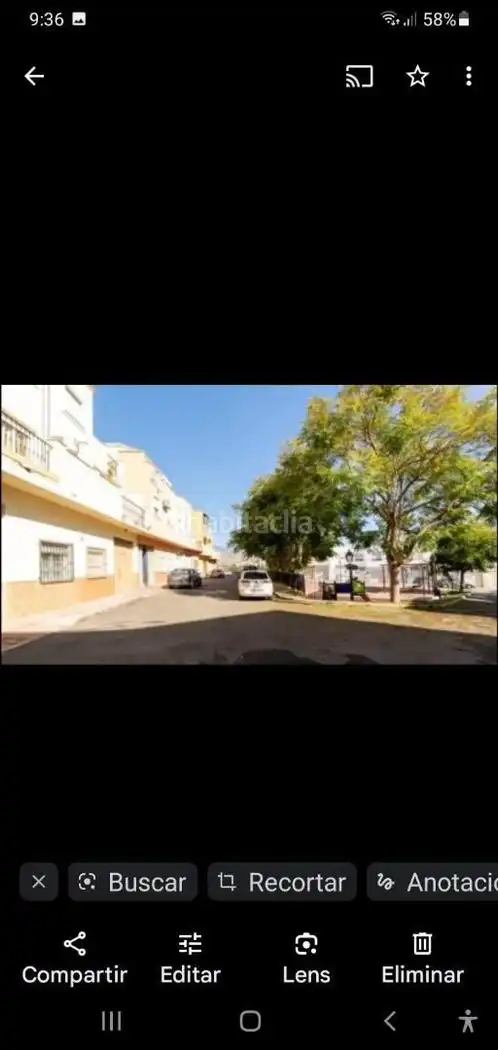 Dúplex en venta en Calle de Hernán Cortés 14D, imagen 3