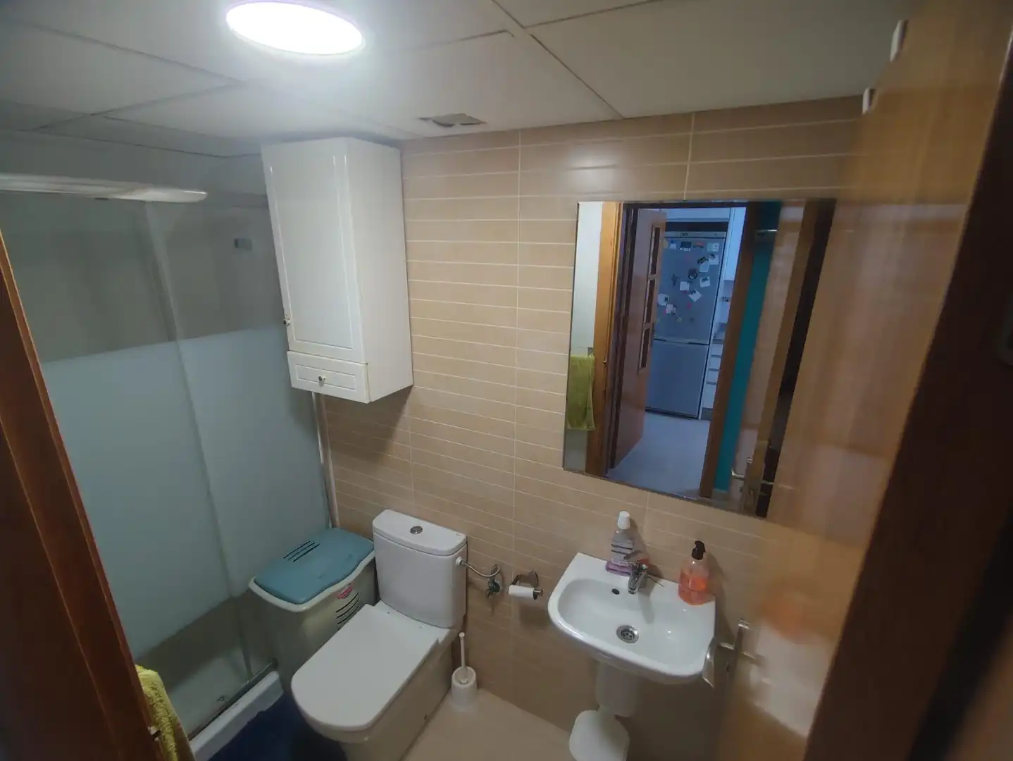 Baño de Casa adosada en venta en Torre-Pacheco con Balcón