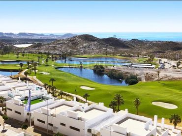Apartment with balcony for sale in San Juan de los Terreros