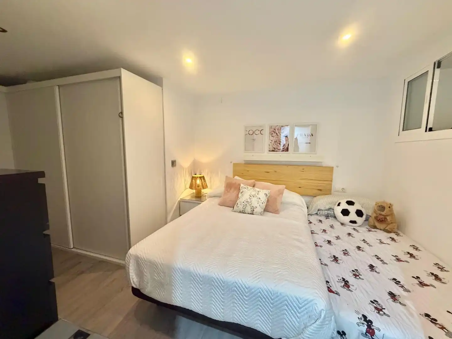 Habitación de Piso en venta en Málaga