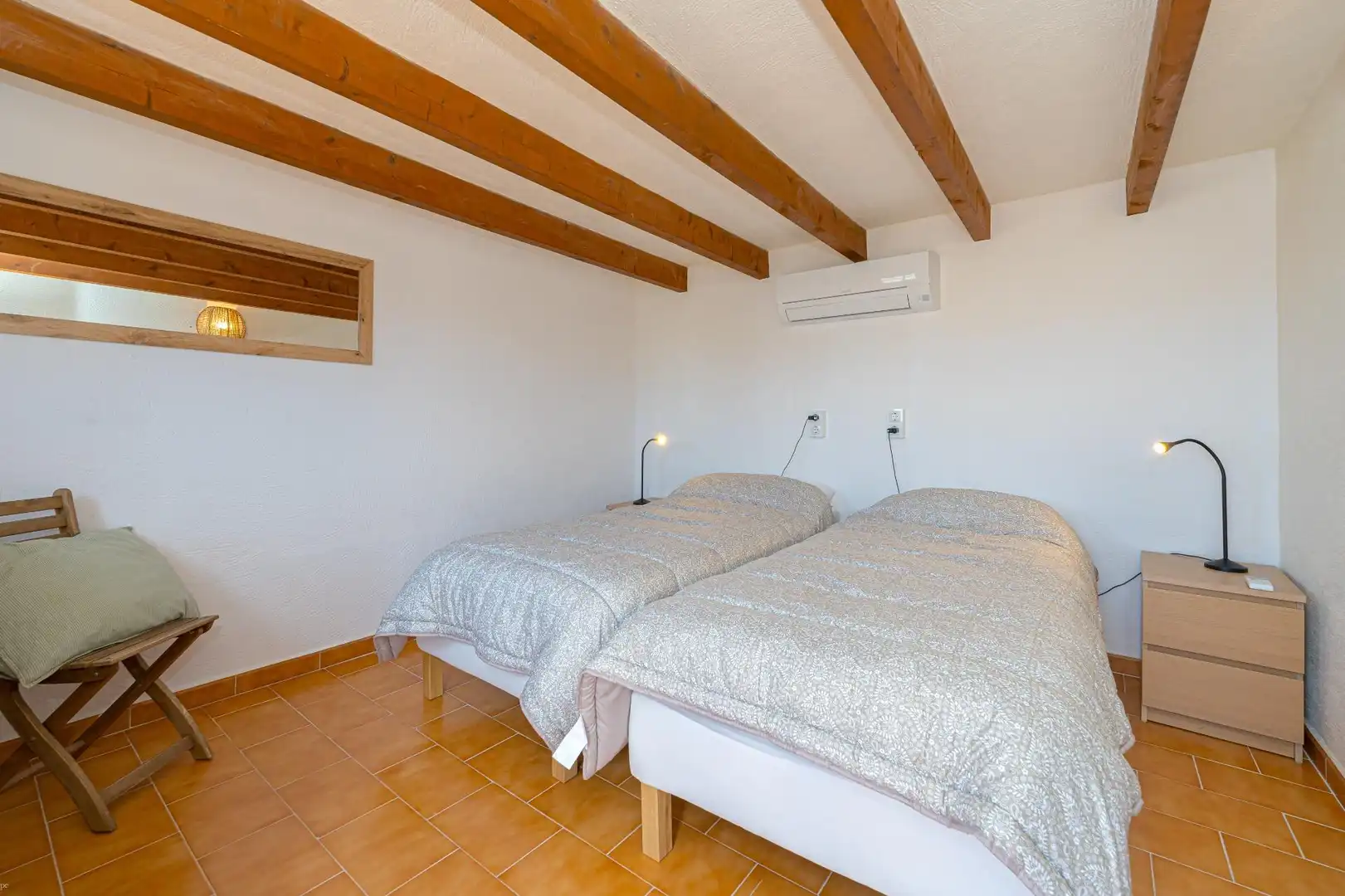 Dormitori de Casa o xalet en venda en Jávea / Xàbia