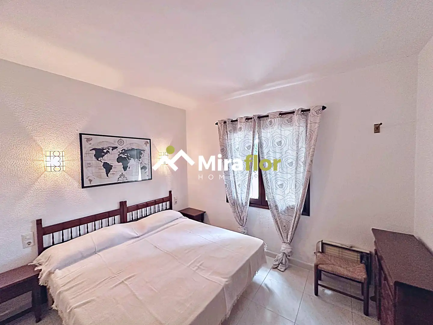 Habitación de Casa o chalet en venta en Els Poblets con Aire acondicionado, Jardín privado y Terraza